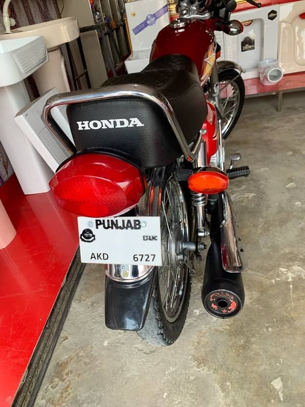 honda 5