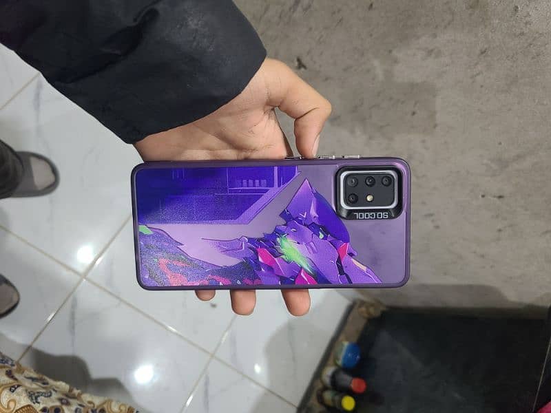 Samsung A51 condition 10/10 0