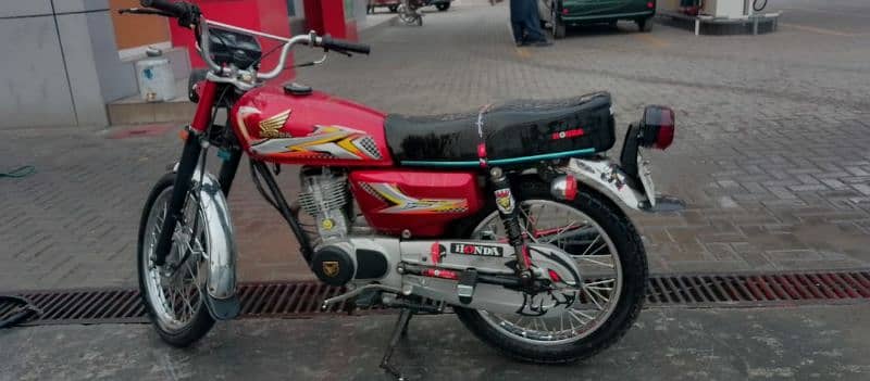 Honda 125 0