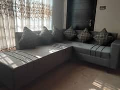 L shape sofa 6 seater