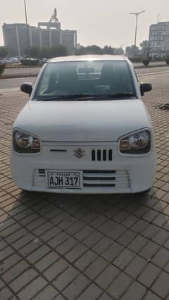 Suzuki Alto VXR 2022