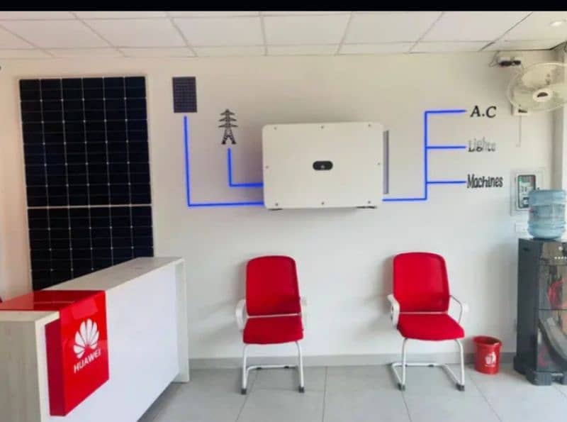 All kinds of electronics repairing solar inverter, LED, LCD 5