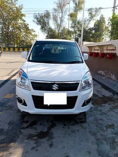 Suzuki Wagon R 2021