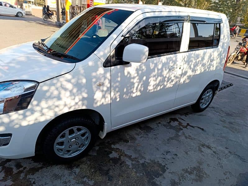 Suzuki Wagon R 2021 2