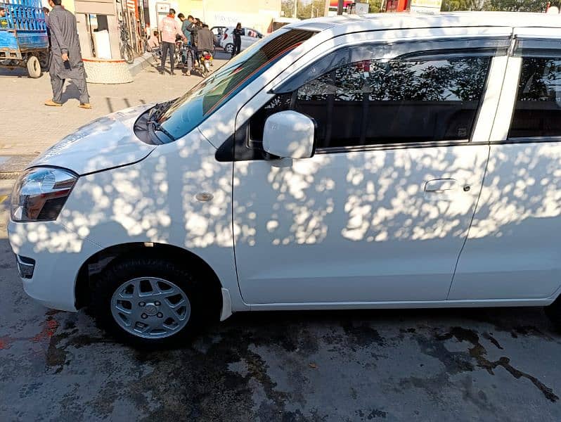 Suzuki Wagon R 2021 3