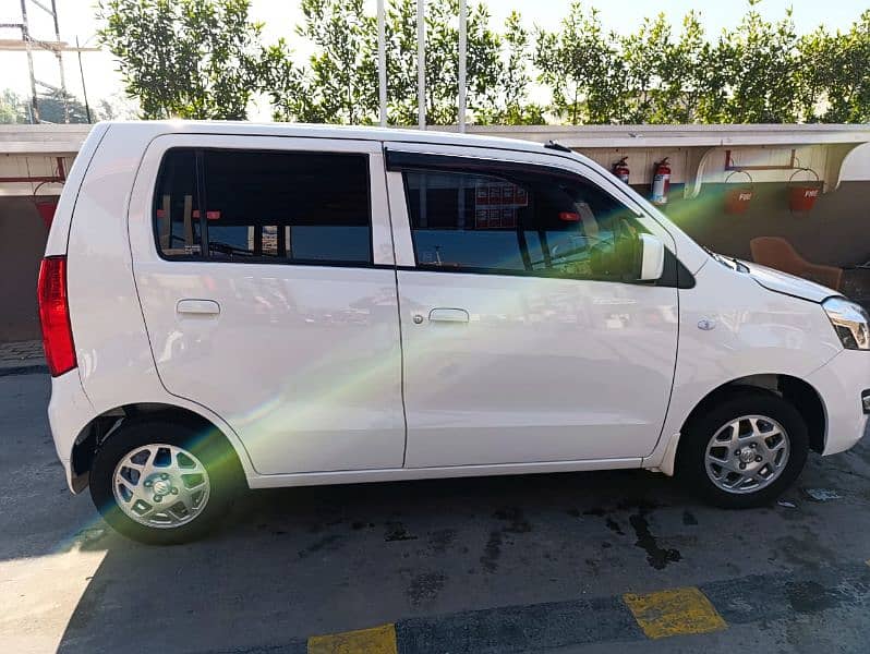 Suzuki Wagon R 2021 4