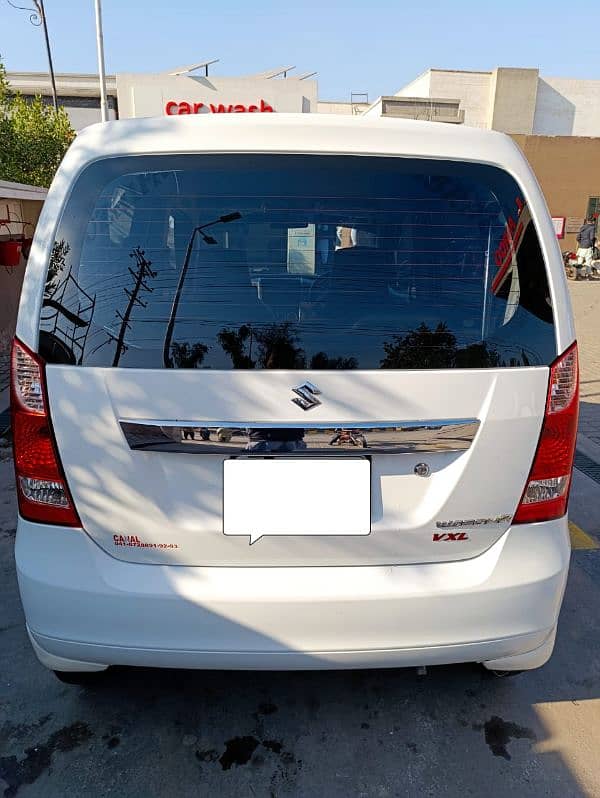 Suzuki Wagon R 2021 5