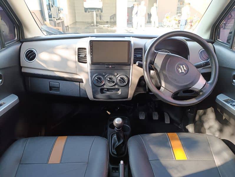 Suzuki Wagon R 2021 7