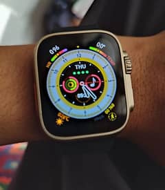 X8 ULTRA SMARTWATCH