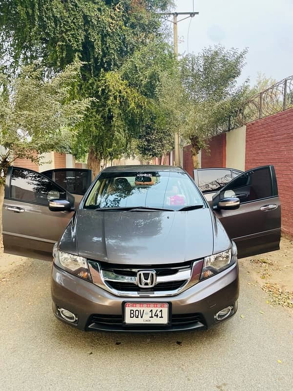 Honda City Aspire 2019 2