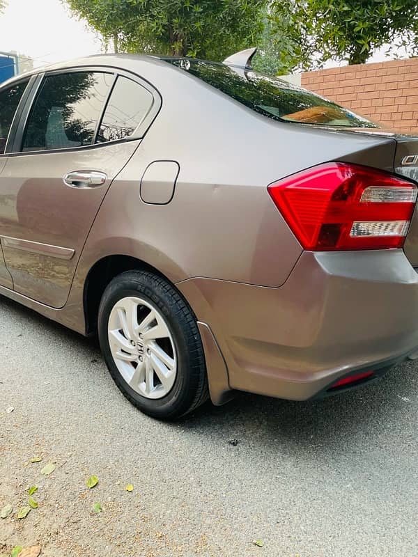 Honda City Aspire 2019 3