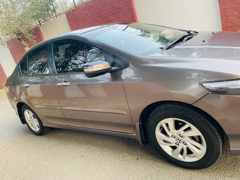 Honda City Aspire 2019 18