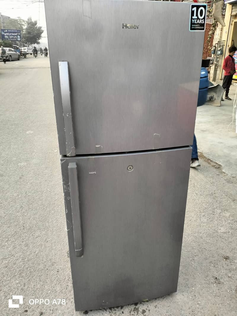 Haier fridge Large  size   (0306=4462/443) lushset 0