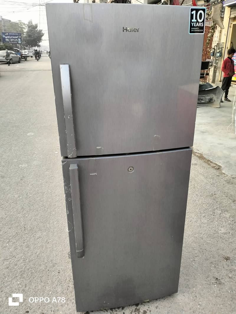 Haier fridge Large  size   (0306=4462/443) lushset 1