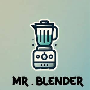 MR.BLENDER