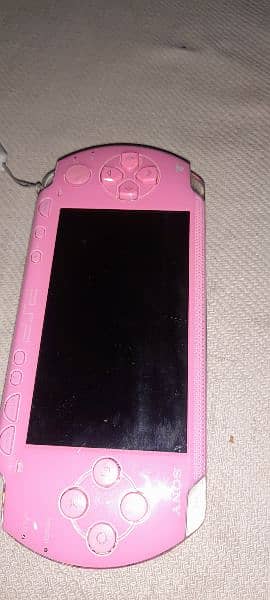 PSP FAT MODEL LUSH CONDITION 0