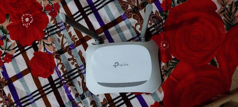 Tp link TL-WR840N 0