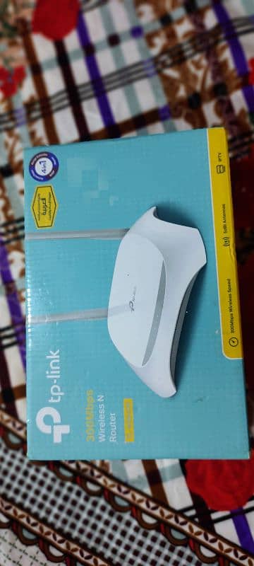 Tp link TL-WR840N 3