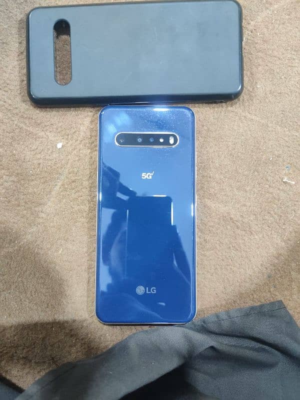 LG v 60 thing 5g pta approved 2