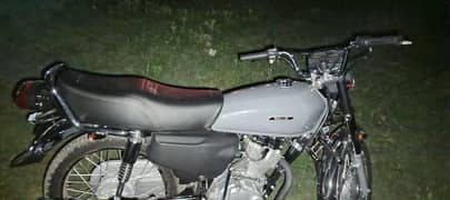 Honda CG 125 2024