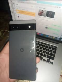 Pixel 6A PTA ( exchange possible)