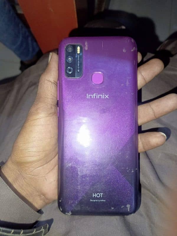 Infinix Hot 9 Play 1