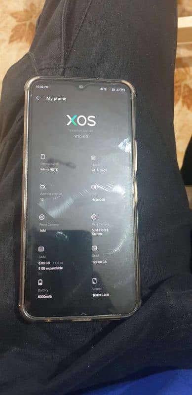 infinix best condition phone 0