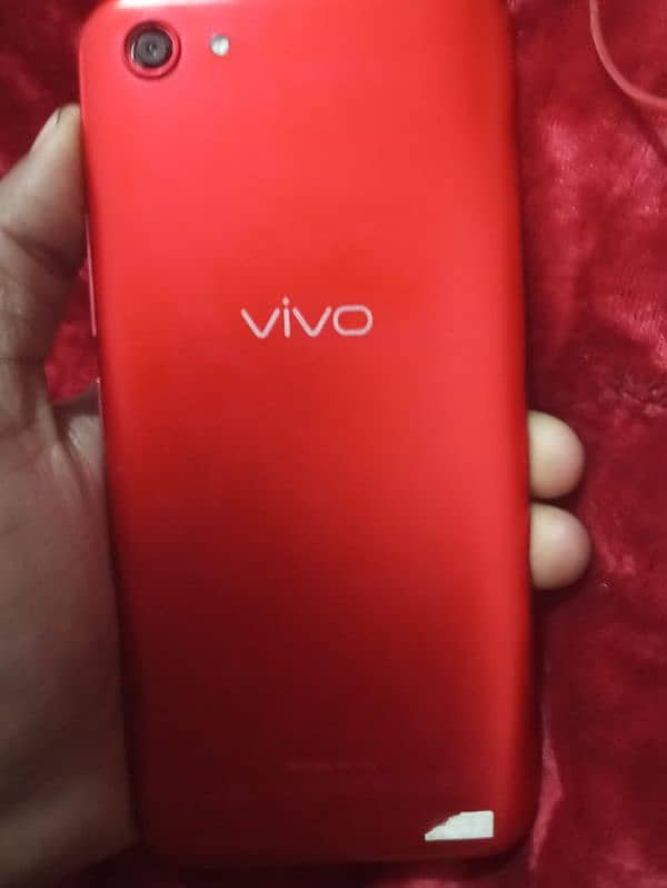 vivo y 81 0