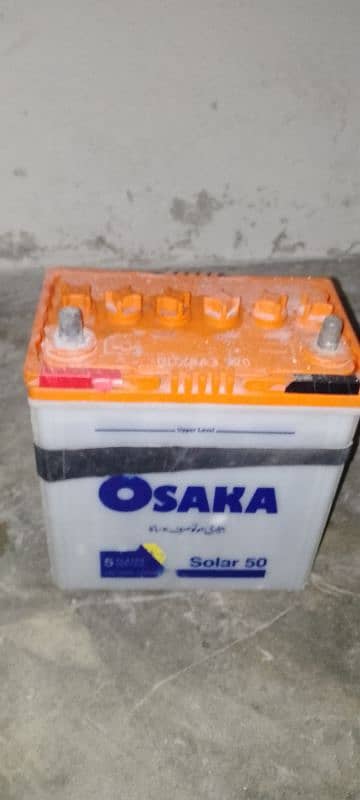 Osaka Bettery For sale 2