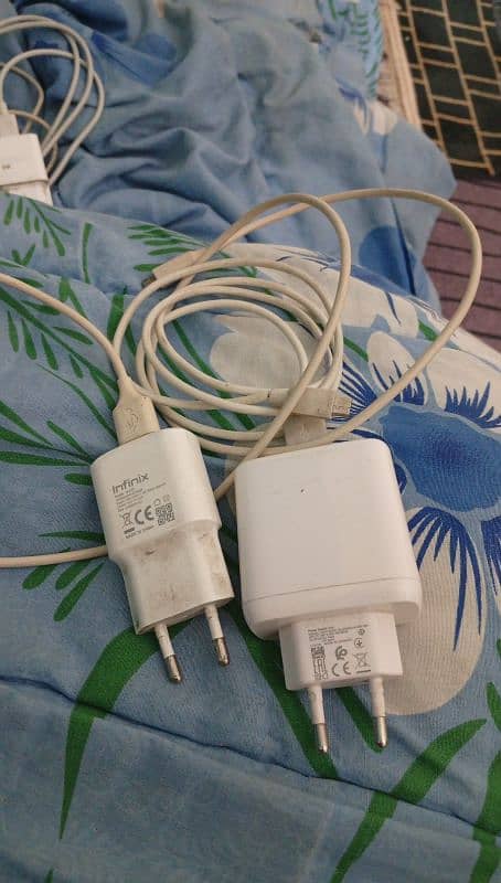 original chargers oopo,c type ,Itel 1