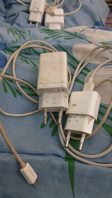 original chargers oopo,c type ,Itel 2