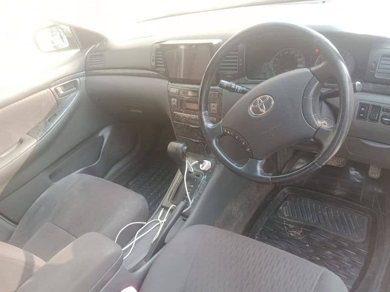 Toyota Corolla 2006 4