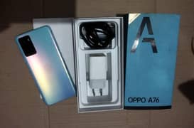 Oppo A76 6+6/128GB