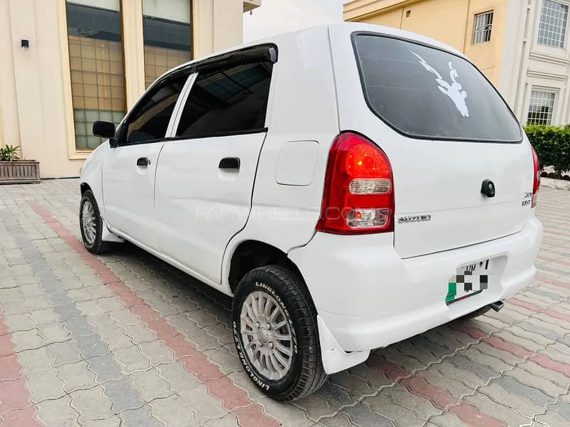 Suzuki Alto vxr 2006 4