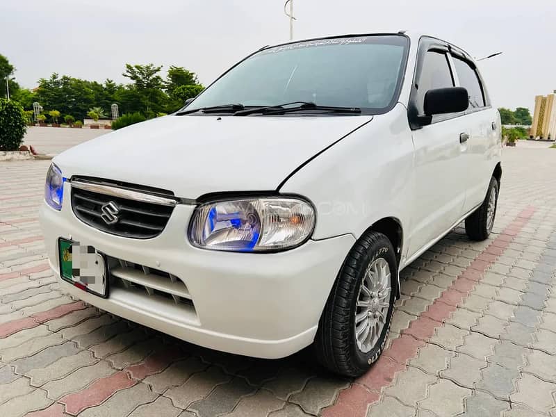 Suzuki Alto vxr 2006 5