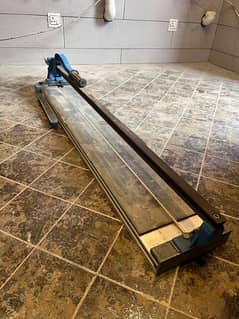 Tile Cutter 4 Feet Long