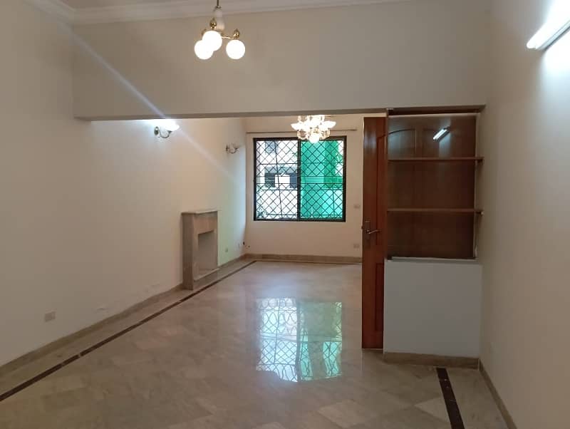 i-8.40x80 double storey House available for rent office family guest house purpose available for rent 16