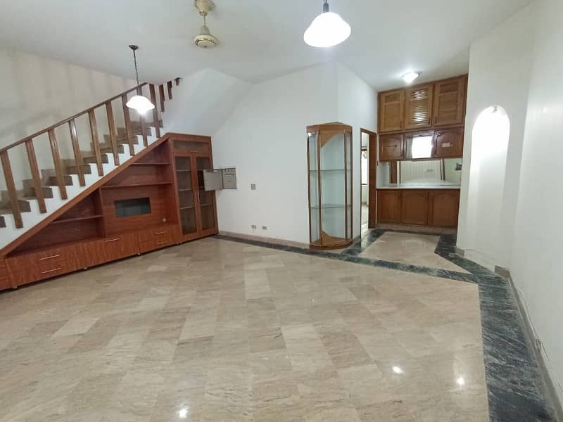 i-8.40x80 double storey House available for rent office family guest house purpose available for rent 27