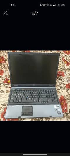 HP Compaq 8710w