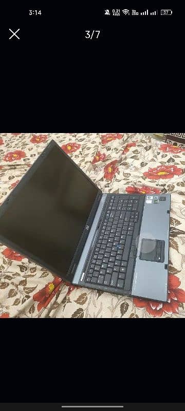 HP Compaq 8710w 2