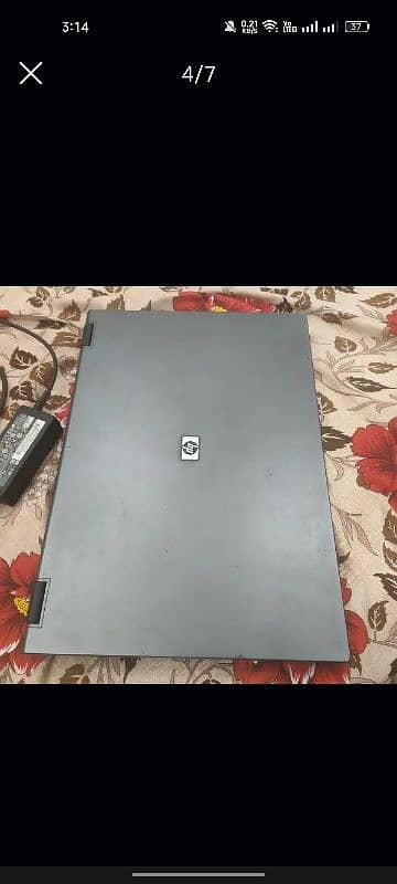 HP Compaq 8710w 3