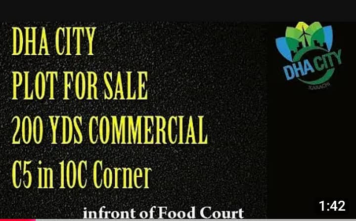 Dha City  commercial corner 0