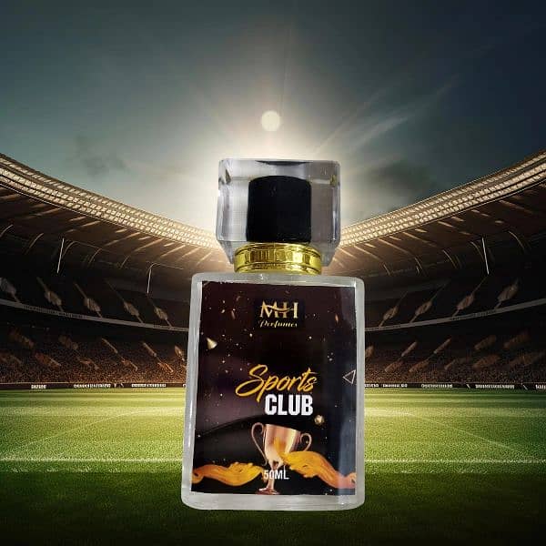 MH Perfume SPORT Club 0