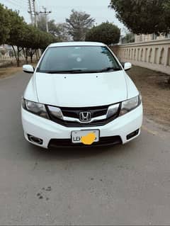 Honda City IVTEC 2019