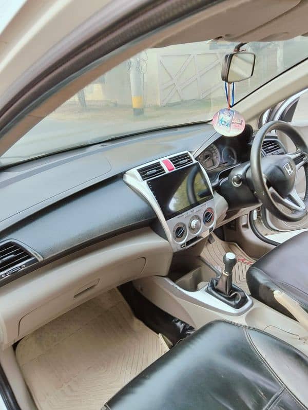 Honda City IVTEC 2019 2