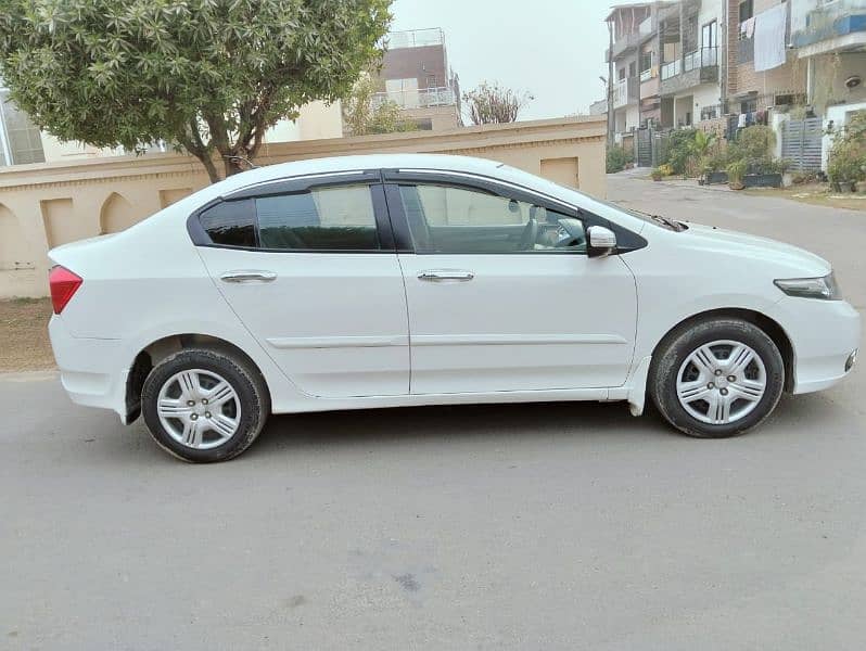 Honda City IVTEC 2019 3