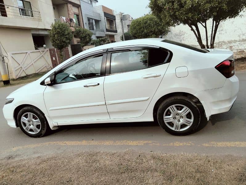 Honda City IVTEC 2019 5