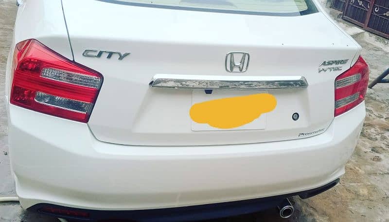 Honda City IVTEC 2019 9