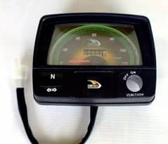 United Motorcycle Speedmeter