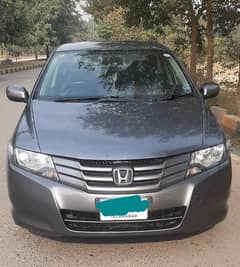 Honda City IVTEC 2012